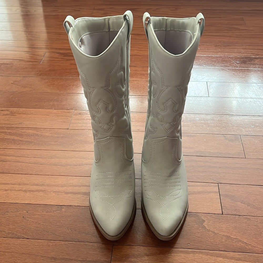 Soda Western Cowboy Boots